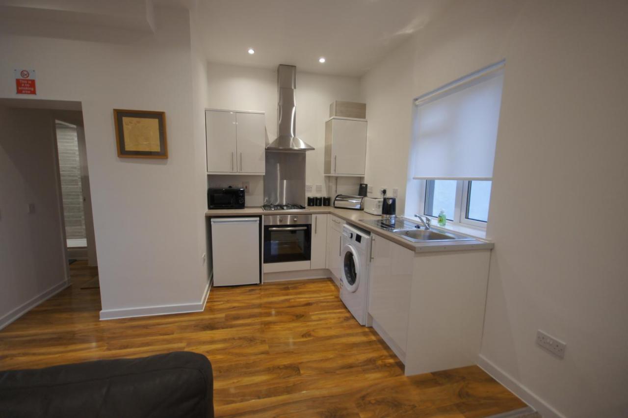 Loch Lomond Riverside Apartment Drymen Exterior foto