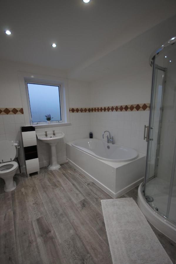 Loch Lomond Riverside Apartment Drymen Exterior foto