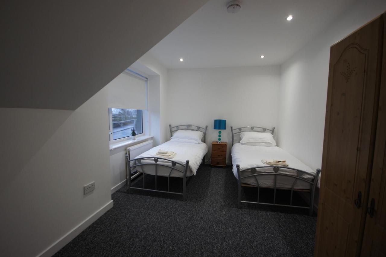 Loch Lomond Riverside Apartment Drymen Exterior foto