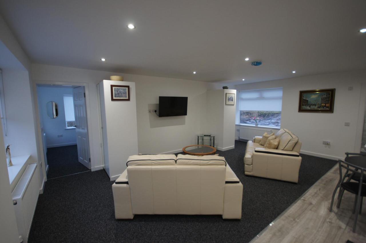 Loch Lomond Riverside Apartment Drymen Exterior foto