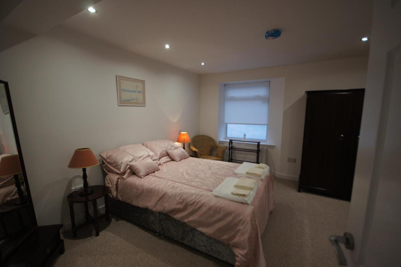 Loch Lomond Riverside Apartment Drymen Exterior foto