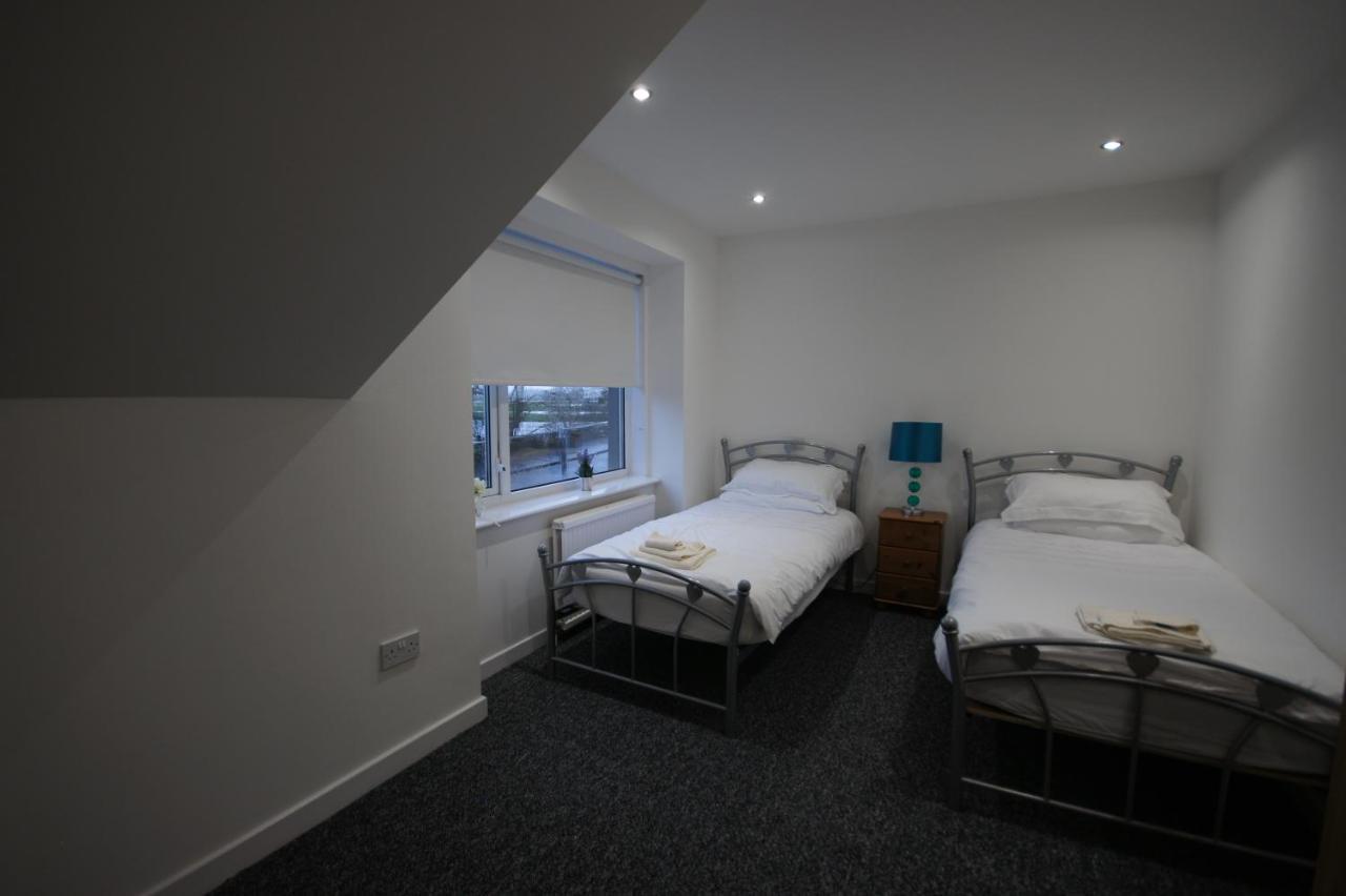 Loch Lomond Riverside Apartment Drymen Exterior foto