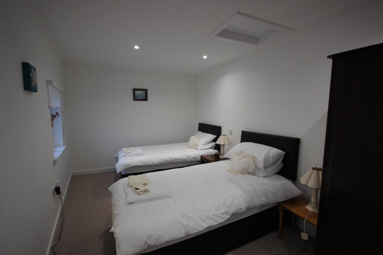 Loch Lomond Riverside Apartment Drymen Exterior foto